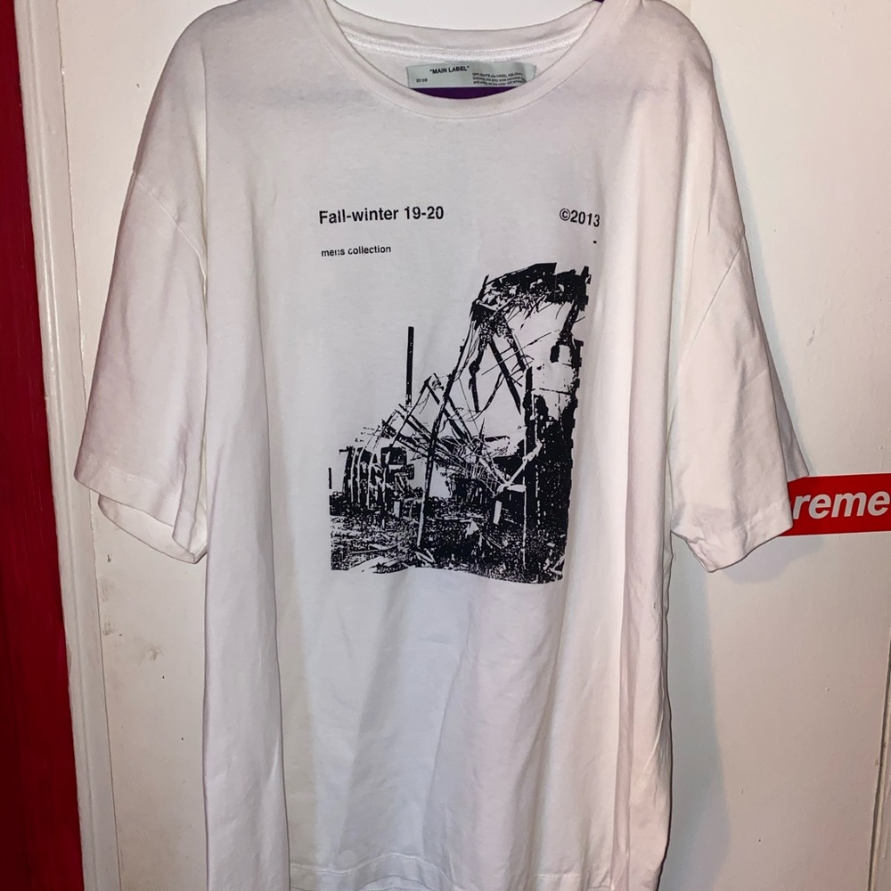 Off-white 2019 fall-winter collection